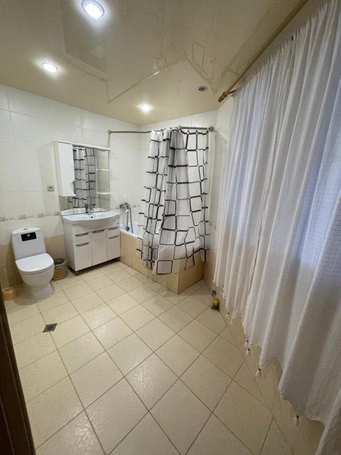 Hotel Гостевой Дом На Гечба Gagra Exterior foto