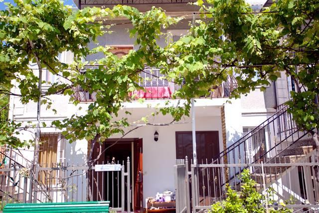 Hotel Гостевой Дом На Гечба Gagra Exterior foto